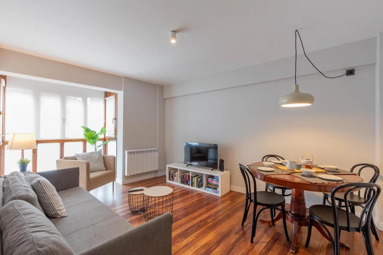 Appartement Agirre - BasKey rentals Lekeitio Espagne